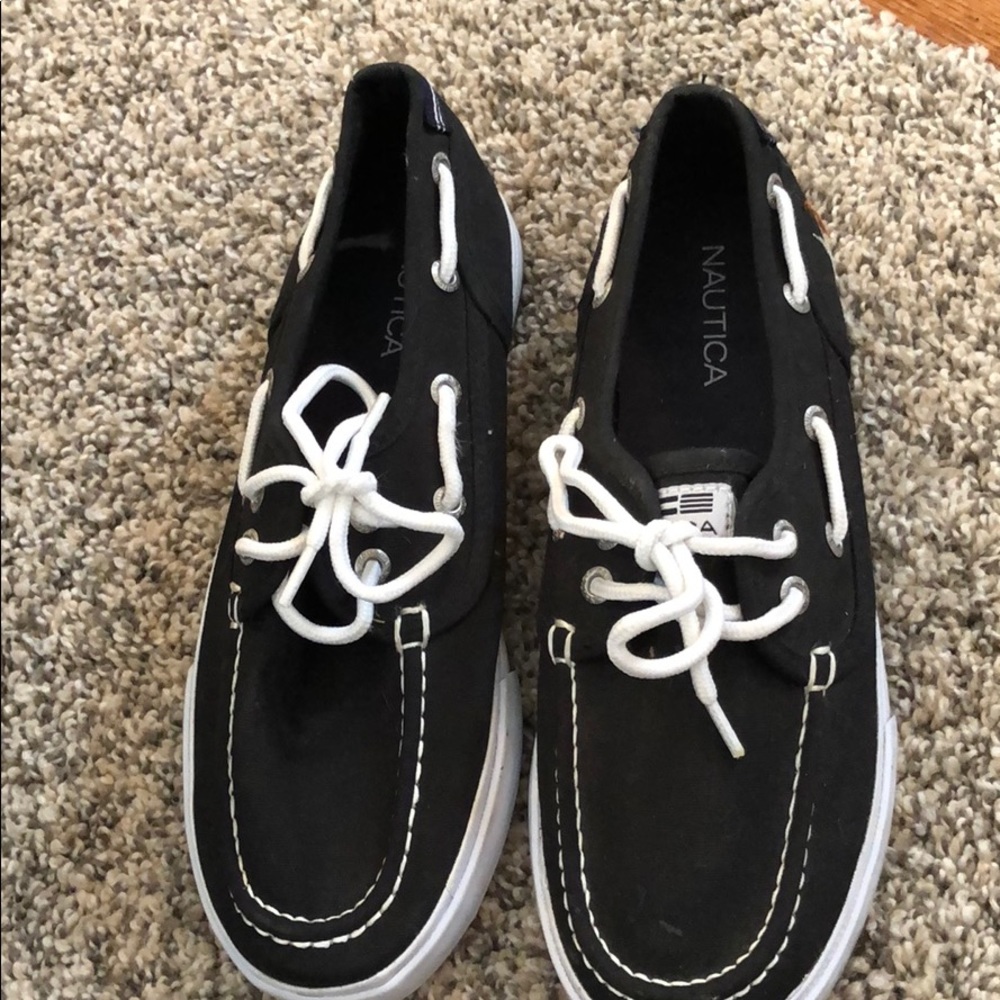 Nautica Boat Shoes for boys